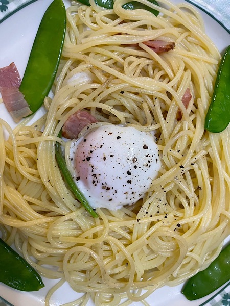 Pasta and Green&nbsp;Peas