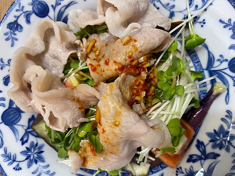 Steamed Pork &&nbsp;Eggplant