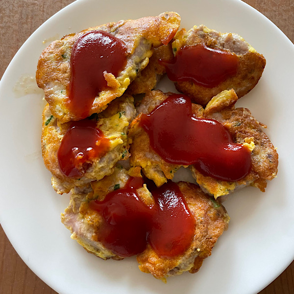 Pork Tenderloin Picata