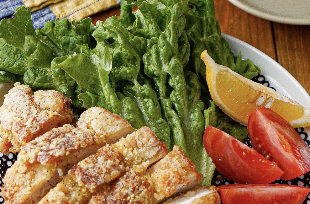 Curried Chicken Thighs