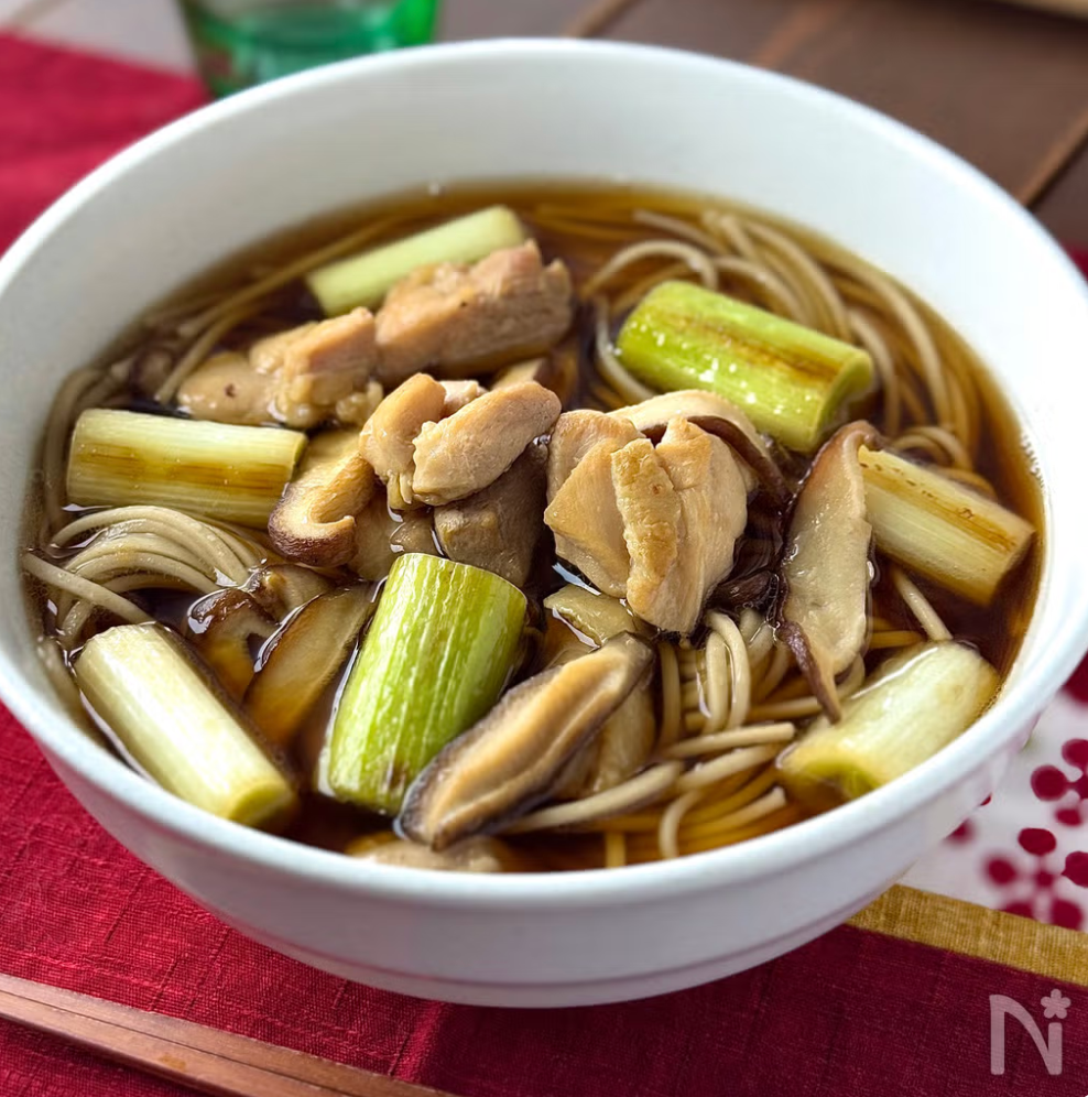 Chicken Nanban Soba