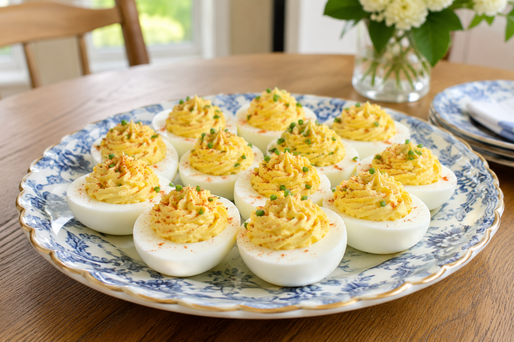 Deviled Eggs