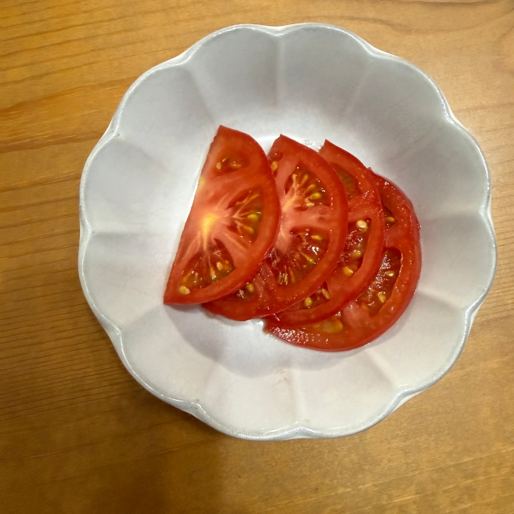 Chilled Tomatoes