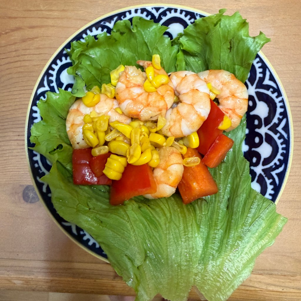 Shrimp & Corn