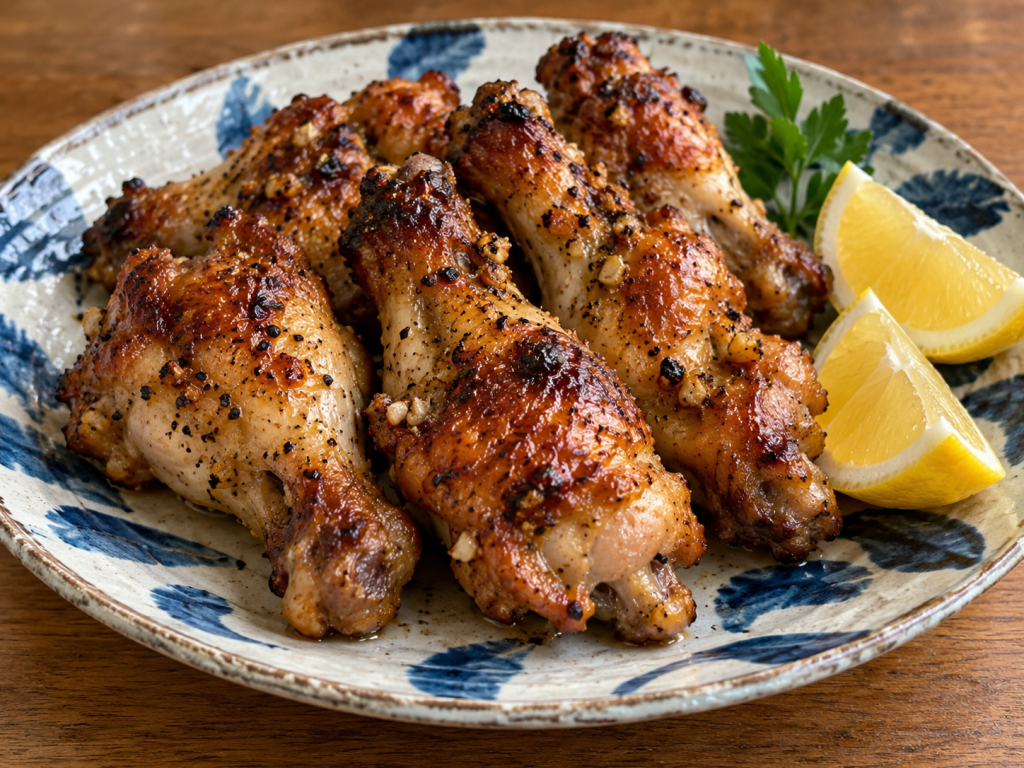 Worchestershire Chicken